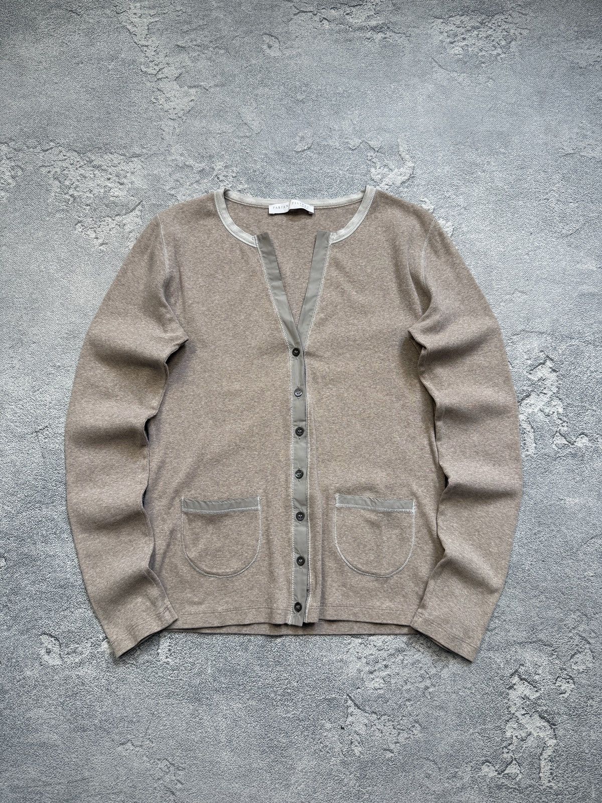 Fabiana Filippi Vintage Fabiana Filippi Cardigan Size M / US 6-8 / IT 42-44 - 1 Thumbnail