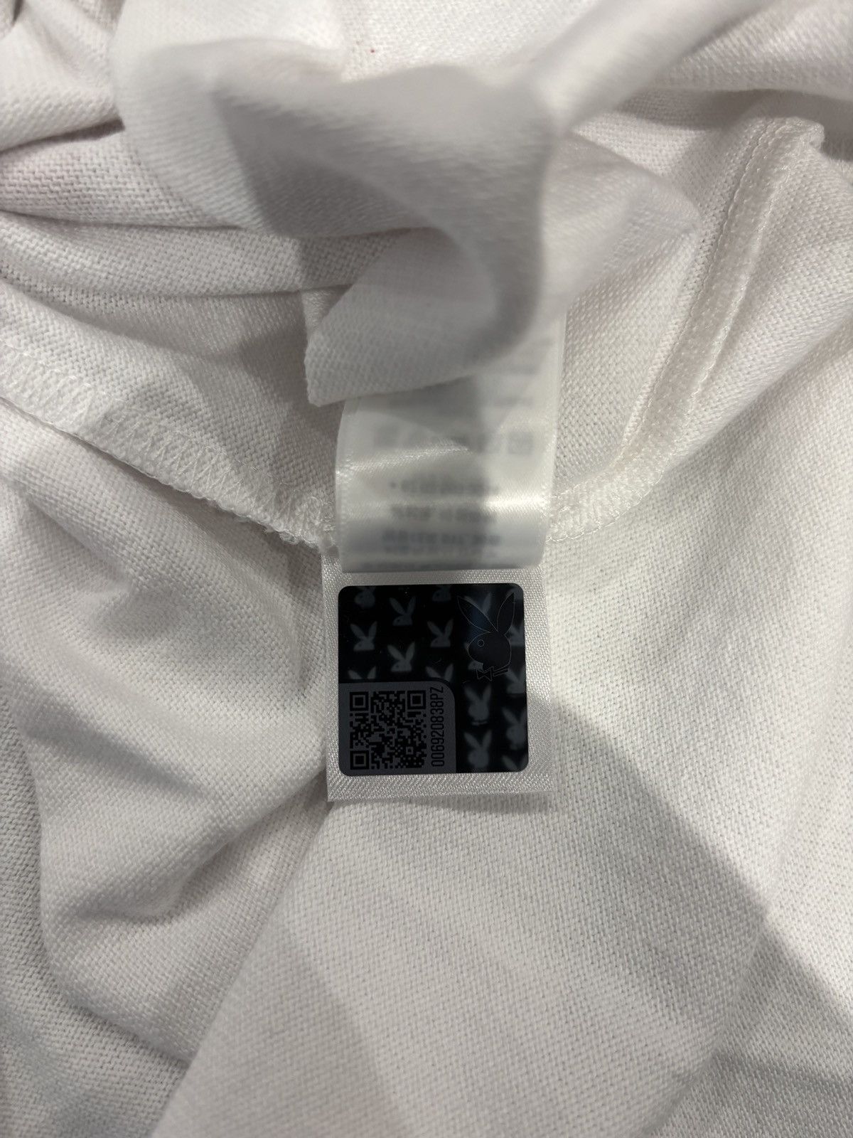 Supreme Supreme Playboy L/S Football Top White Size US M / EU 48-50 / 2 - 11 Thumbnail