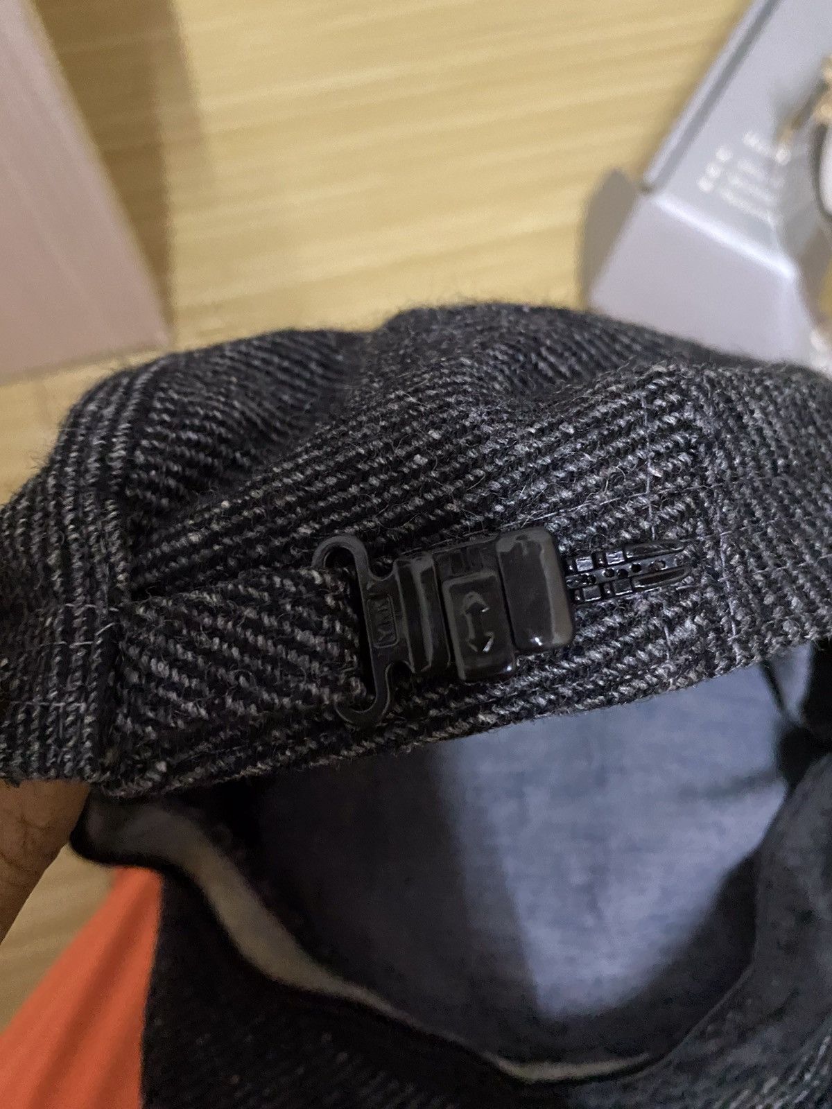 Japanese Brand Japanese Brand Plain Beret Hat Size ONE SIZE - 6 Thumbnail