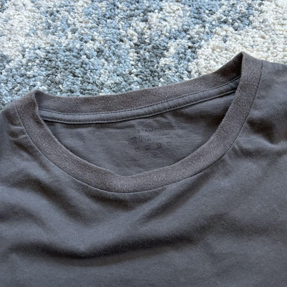 Stampd CHRiS STAMP UNiTED UNDER THE CROWN LiNE MAP MONOCHROME GOTH Size US M / EU 48-50 / 2 - 15 Thumbnail