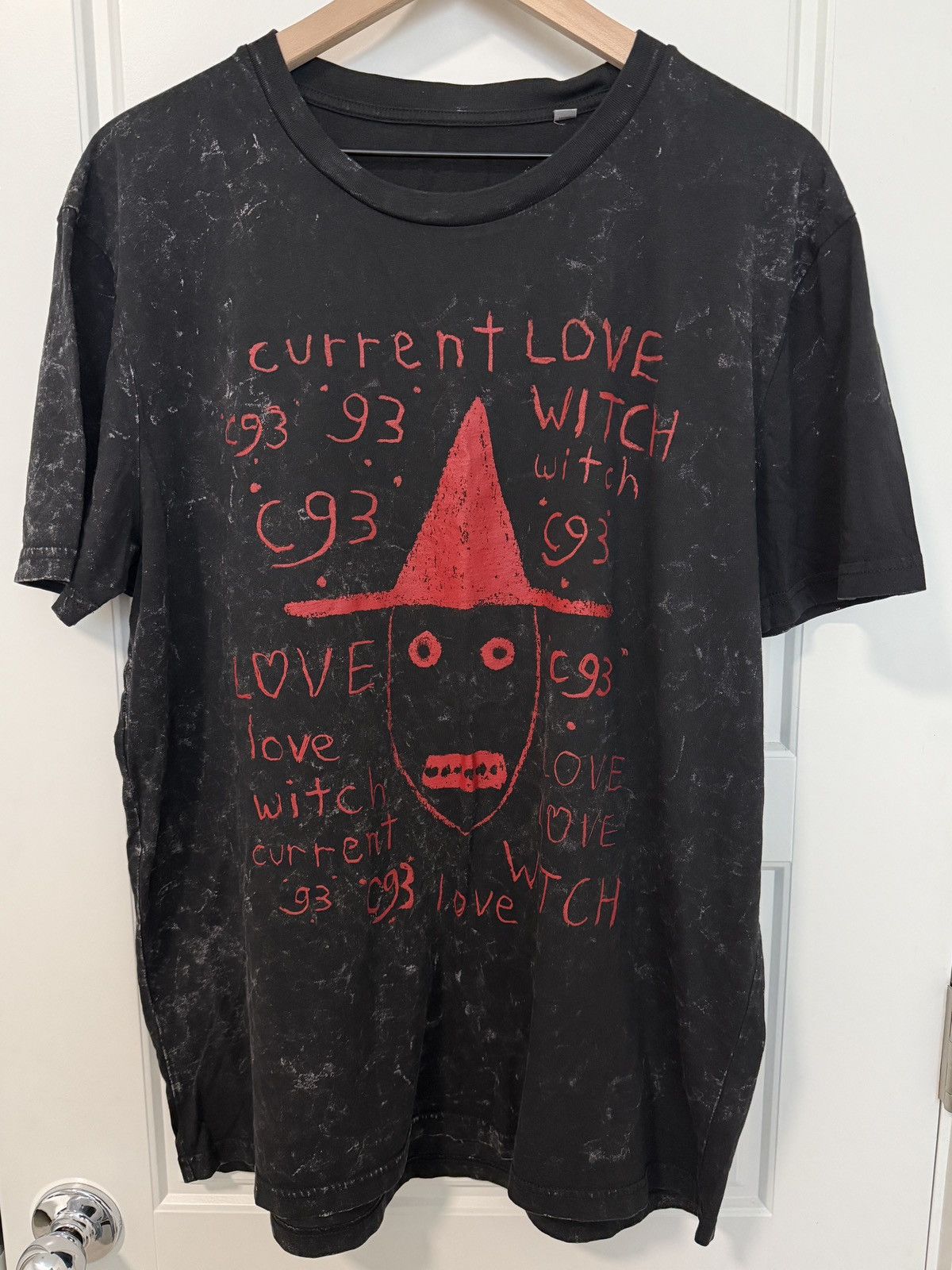 Band Tees CURRENT 93 Size US XL / EU 56 / 4 - 1 Thumbnail