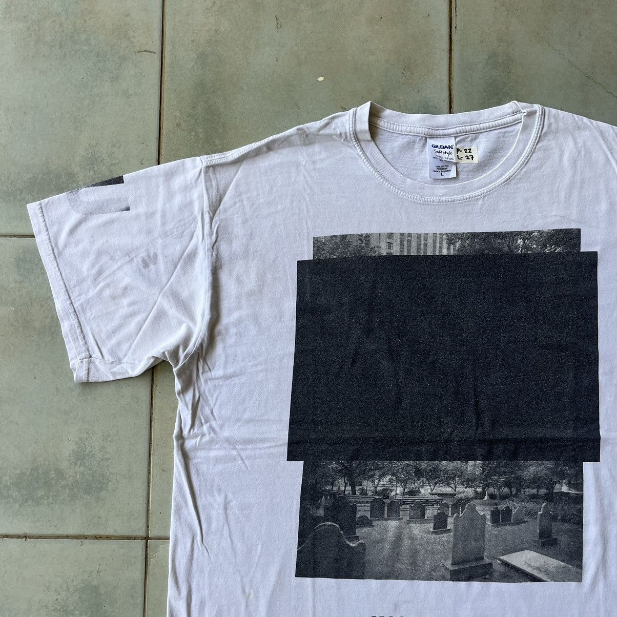 Jay-Z × Rap Tees Rare Jay Z Magna Carter World Tour Size US L / EU 52-54 / 3 - 4 Thumbnail