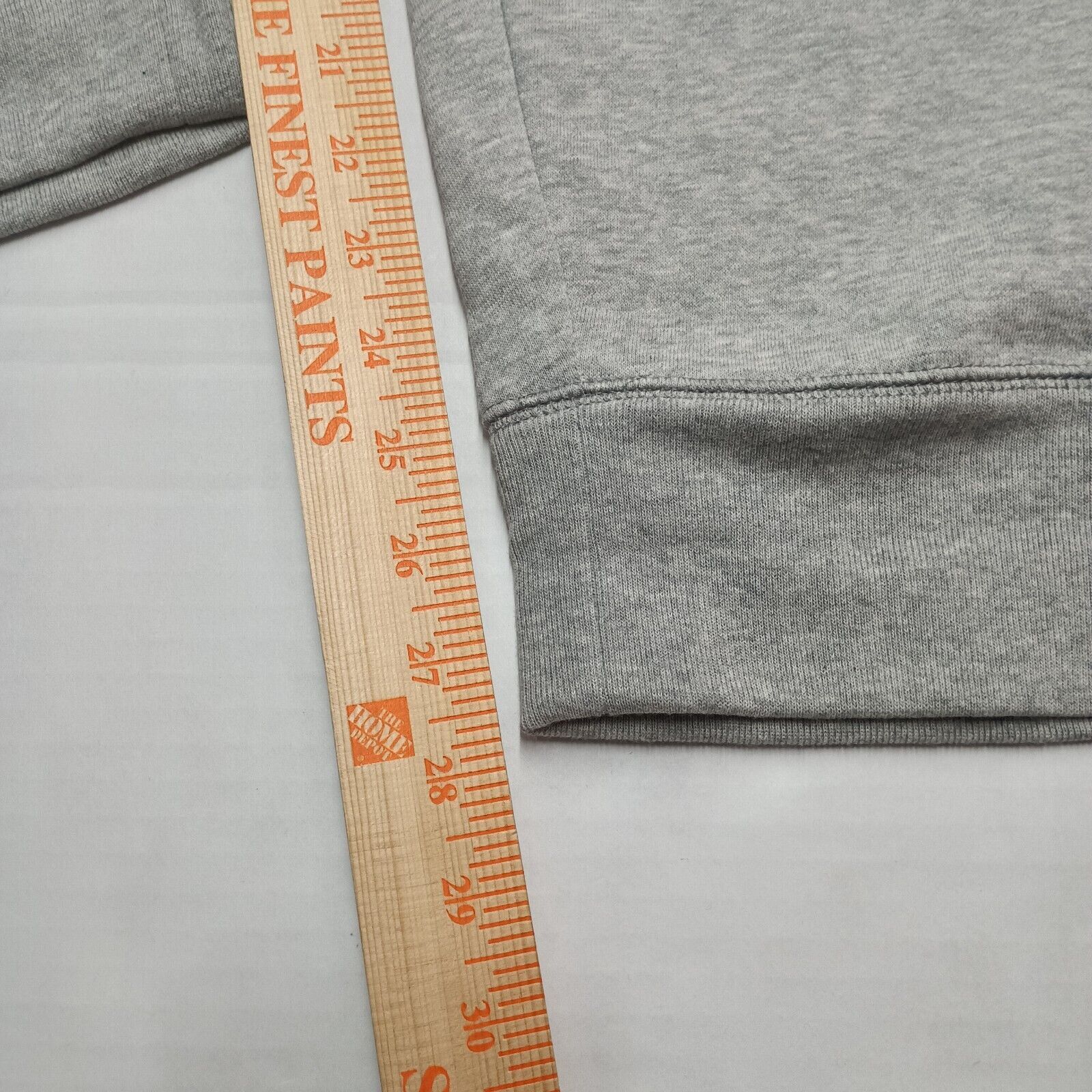 Gap Gap Fleece Joggers Men's 2XL Gray Logo Spellout Sweatpants Size US 44 / EU 60 - 3 Thumbnail