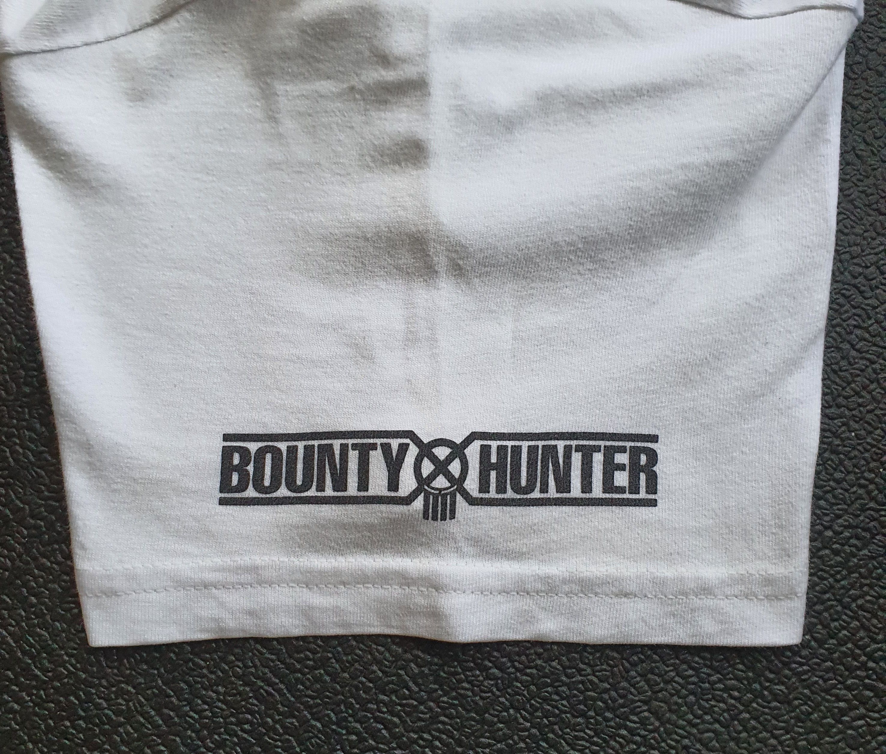 Bounty Hunter Bounty Hunter Japan Collaboration T shirt size Large Size US L / EU 52-54 / 3 - 8 Thumbnail