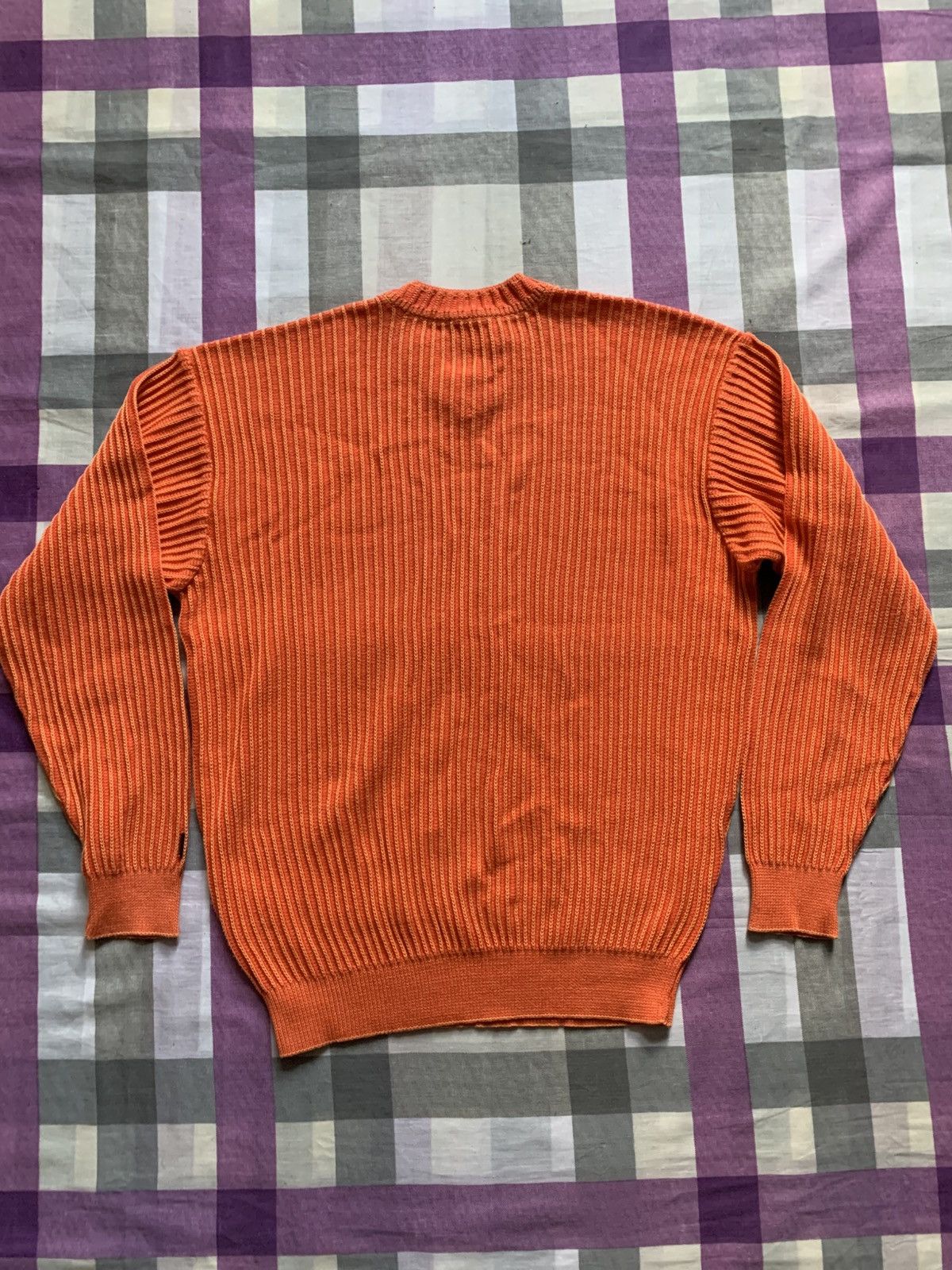 Vintage Carlo Colucci Vintage Sweater Size US L / EU 52-54 / 3 - 5 Thumbnail