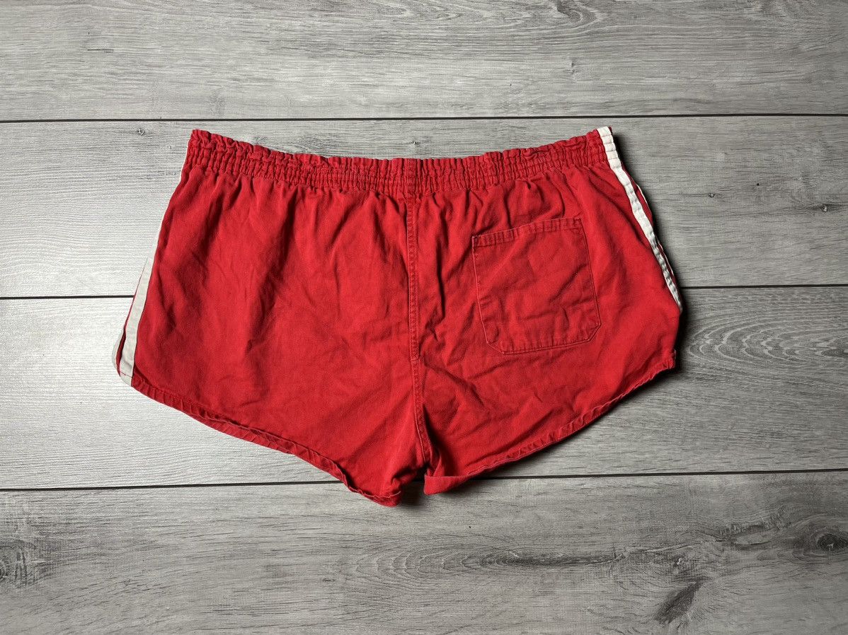 Adidas Adidas shorts west Germany size XLarge Size US 36 / EU 52 - 5 Thumbnail