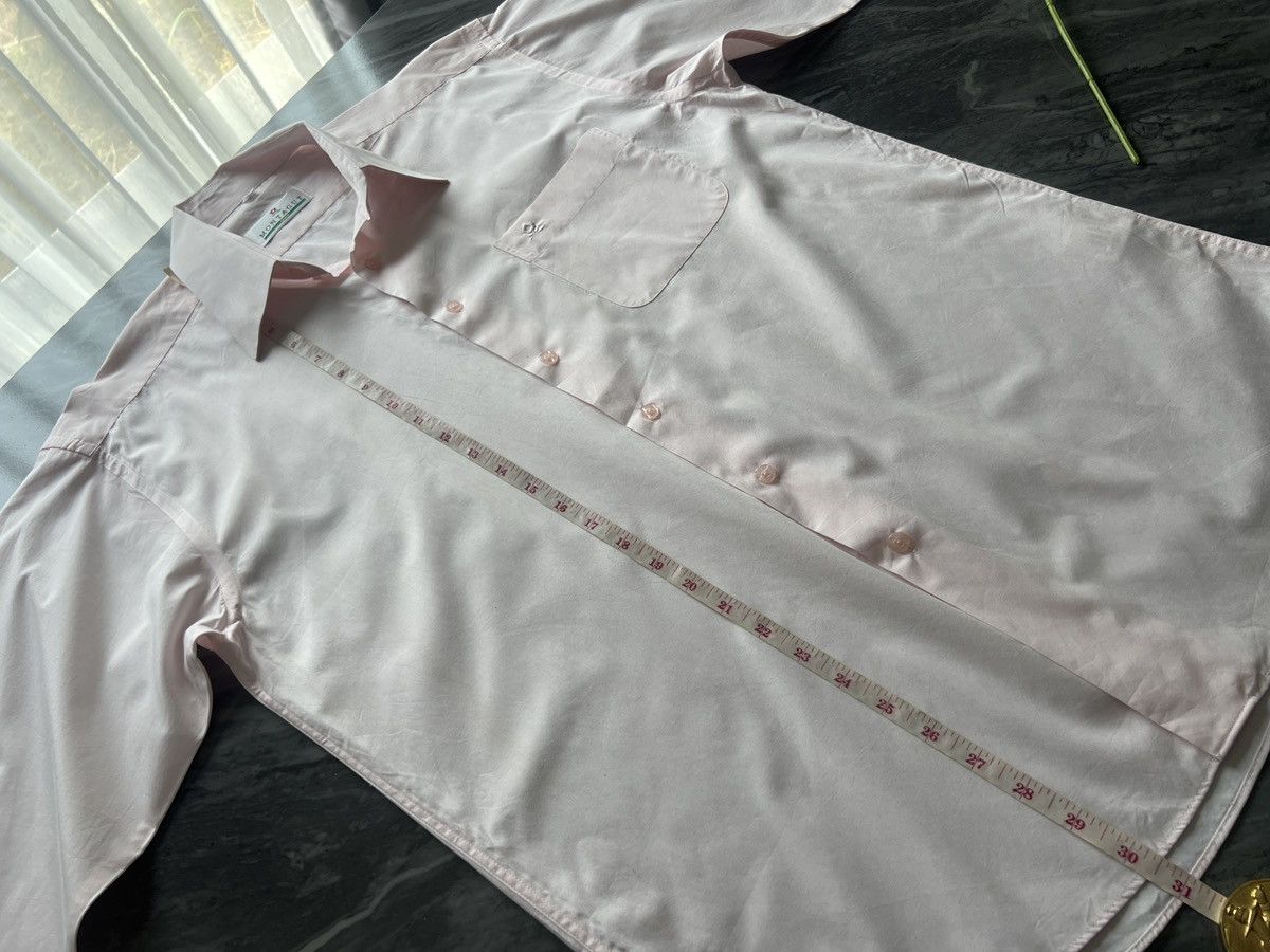 Montagut Montagut : Pink Plaid Shirt Button Ups Size US L / EU 52-54 / 3 - 13 Thumbnail