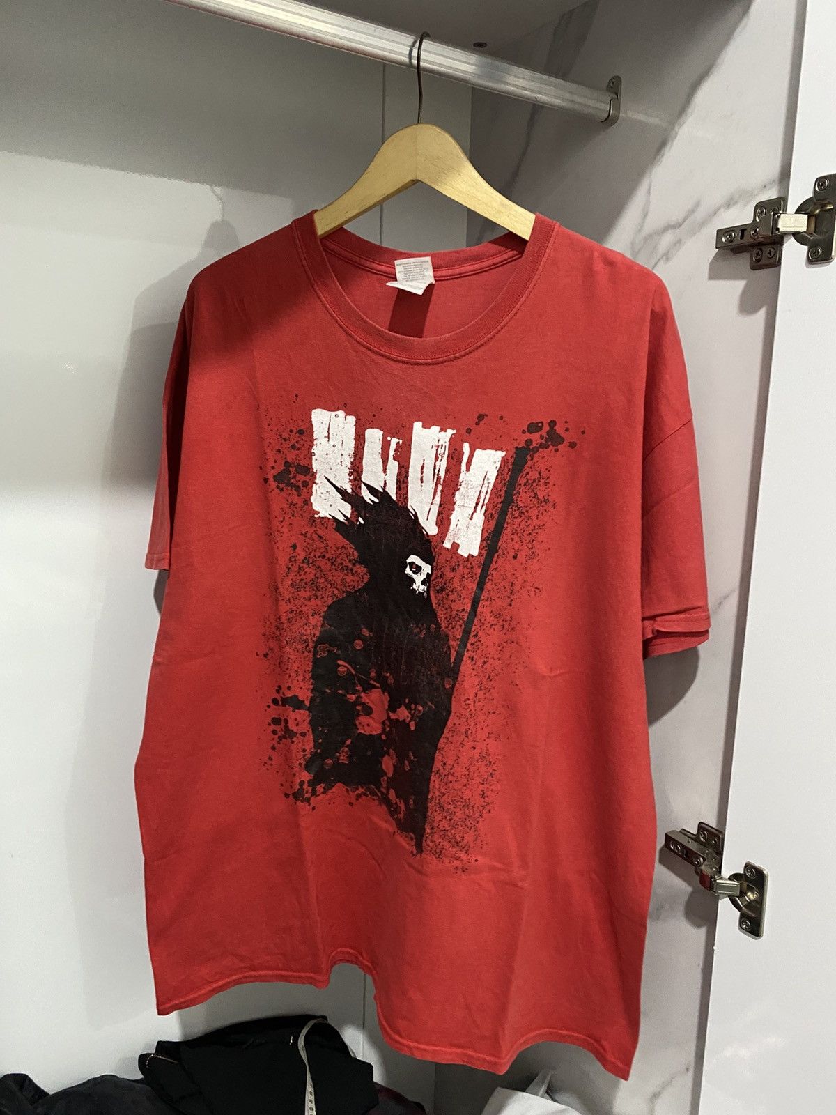 Band Tees 💸BINDINGOFFER💸Black Flag Vintage 2000s Size US XL / EU 56 / 4 - 1 Thumbnail