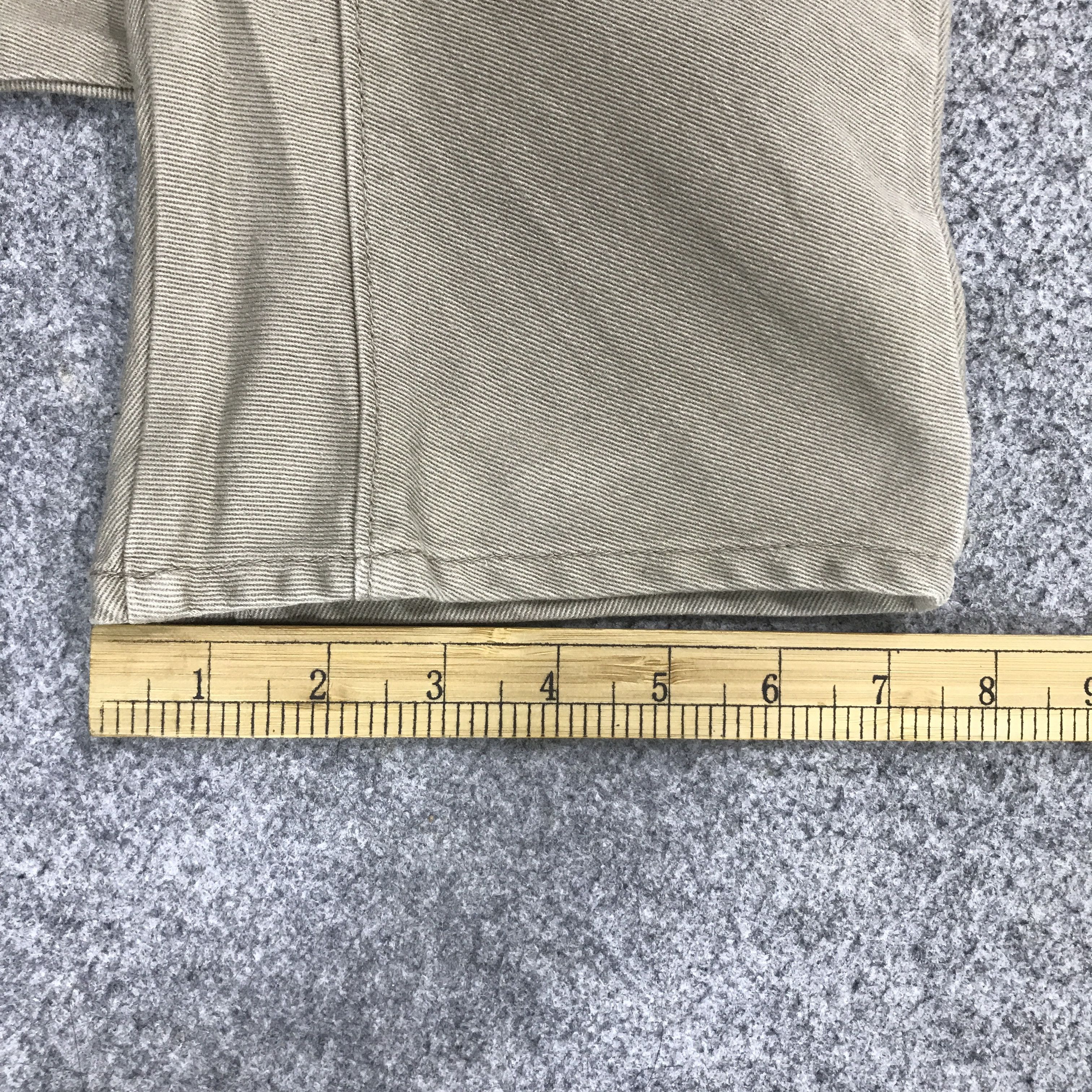 PPFM PPFM BANANA CUT PANTS K74B2 Size US 32 / EU 48 - 8 Thumbnail