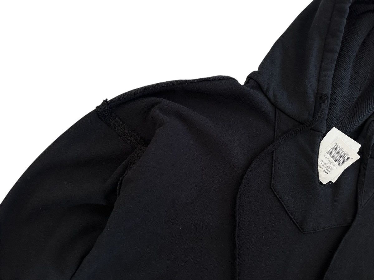 Greg Lauren Greg Lauren Black Baja Hoodie Size:2. M Size US M / EU 48-50 / 2 - 6 Thumbnail