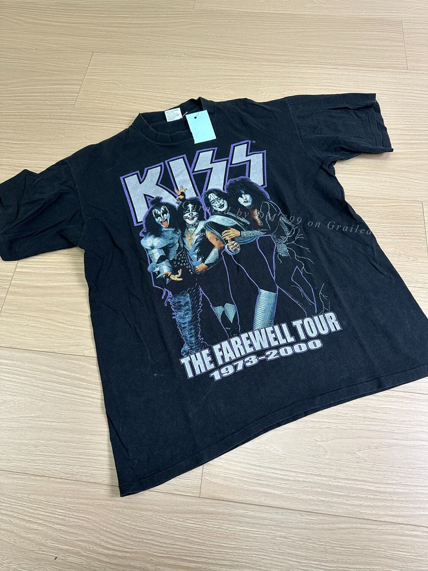 Kith Kith Band Graphic T-Shirt Size US M / EU 48-50 / 2 - 1 Thumbnail