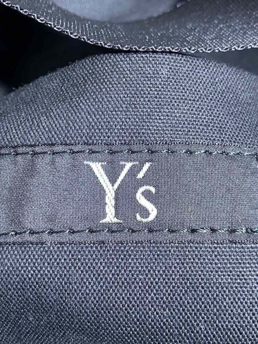 Y's × Yohji Yamamoto Drawstring Tote Bag Size ONE SIZE - 9 Thumbnail