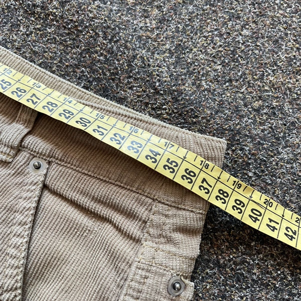 Vintage Vintage Y2K Baggy Cargo Pants Parachute Streetwear Washed 32 Size 32" / US 10 / IT 46 - 5 Thumbnail