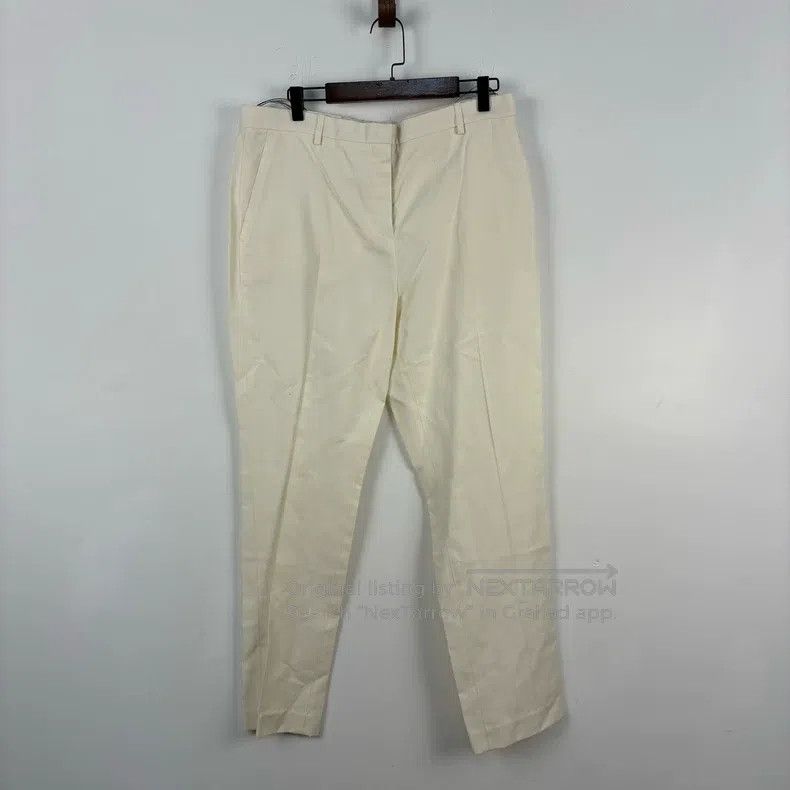 Hermes Hermes White Women's Blazer Suit Size S / US 4 / IT 40 - 5 Thumbnail