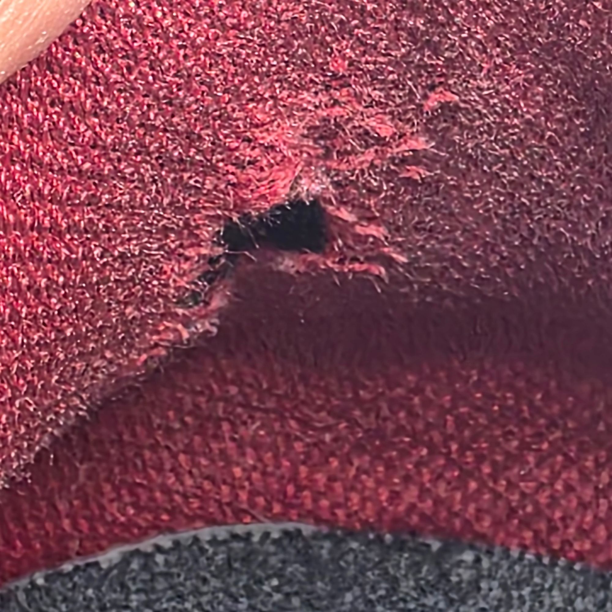 Nike Nike Metcon 7 Mens Size 12 Black Red Training Shoes Athletic Size US 12 / EU 45 - 14 Thumbnail