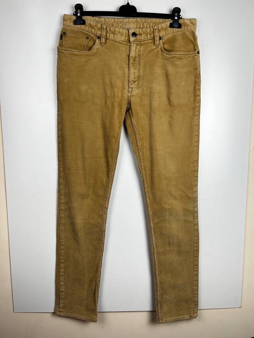 Vintage Polo Ralph Lauren luxury velvet pants size 34 Size US 34 / EU 50 - 1 Thumbnail
