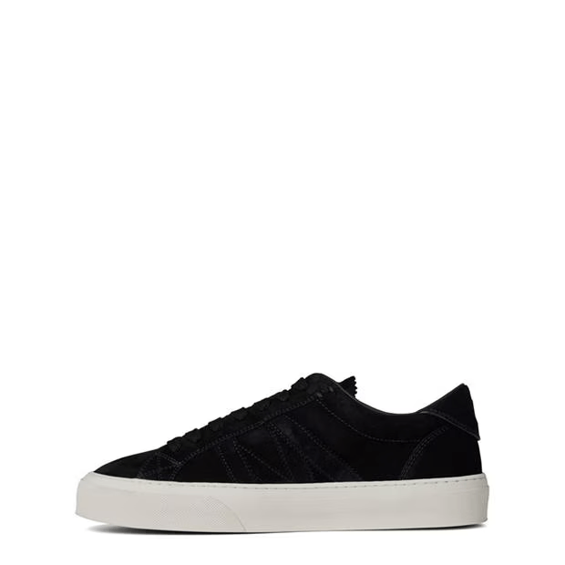 Moncler Monaco M Low Trainers Size US 10 / EU 43 - 2 Thumbnail