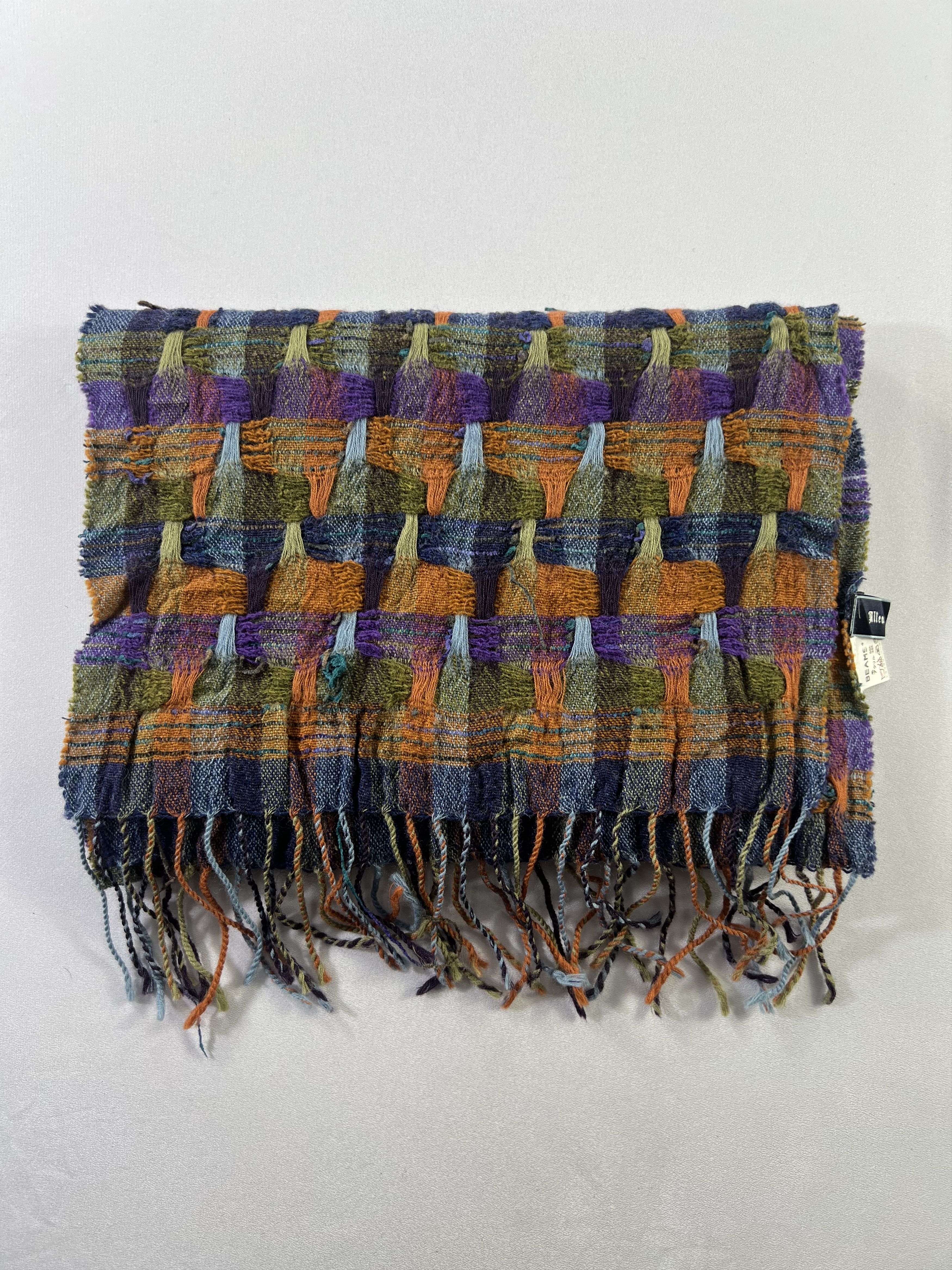 Beams Plus Beams X Altea Scarf / Muffler / Neckwear P1022 Size ONE SIZE - 7 Thumbnail