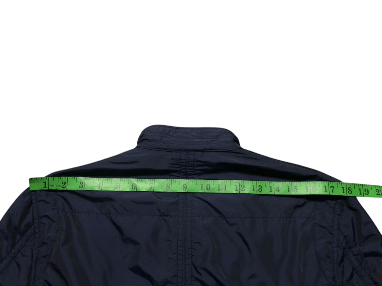 Yohji Yamamoto Vintage D'urban Yohji Yamamoto Polyester Safari Jacket Size US M / EU 48-50 / 2 - 17 Thumbnail