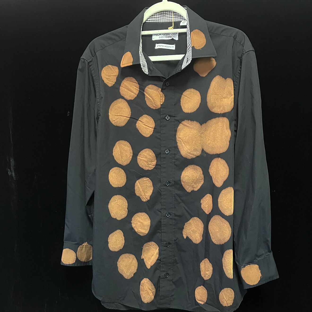 Other Big Spots Button-Down Size US L / EU 52-54 / 3 - 1 Thumbnail