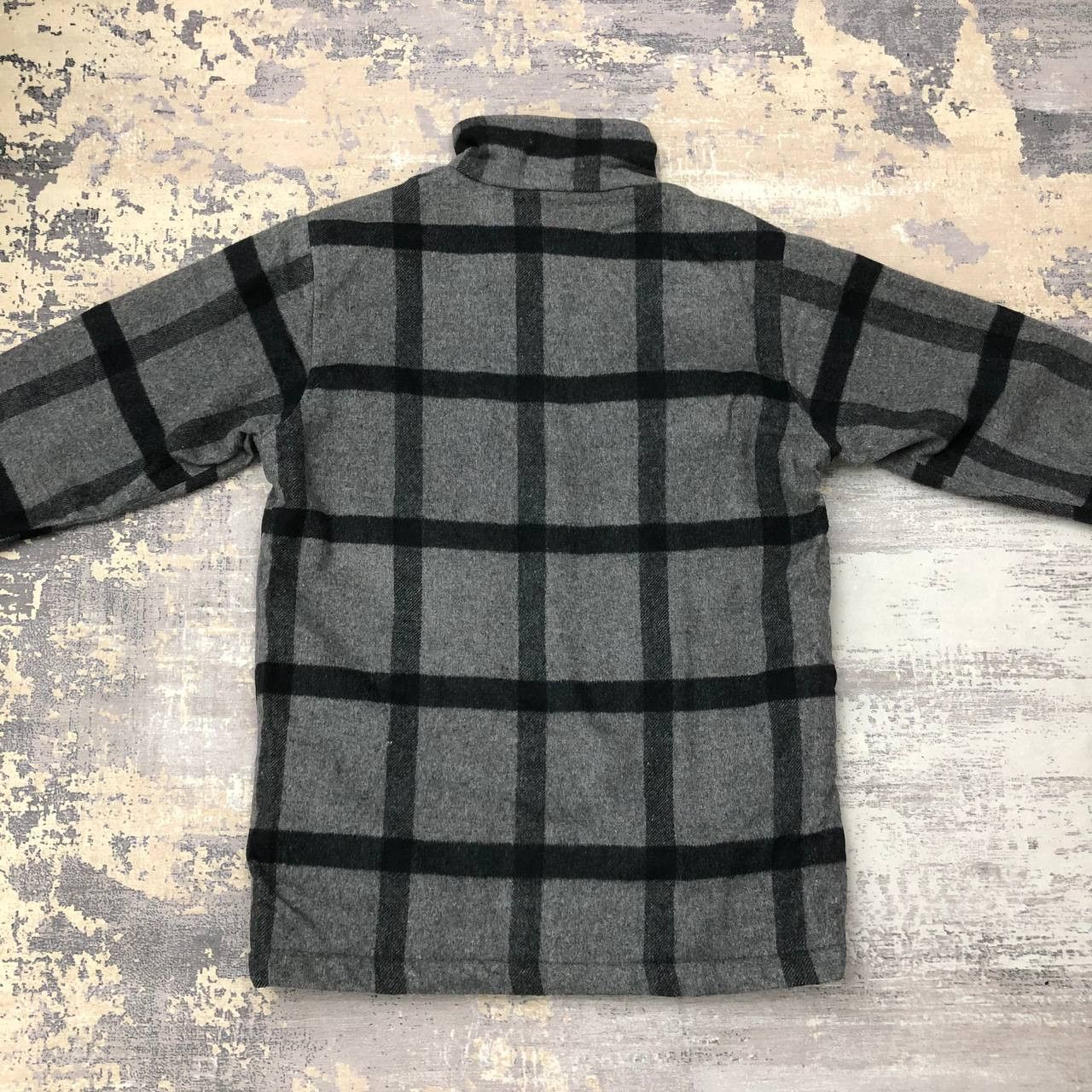 Pacific Trail Y462 WOOL PACIFIC TRAIL SPORTWEAR FLEECE TARTAN JACKET Size US M / EU 48-50 / 2 - 2 Thumbnail