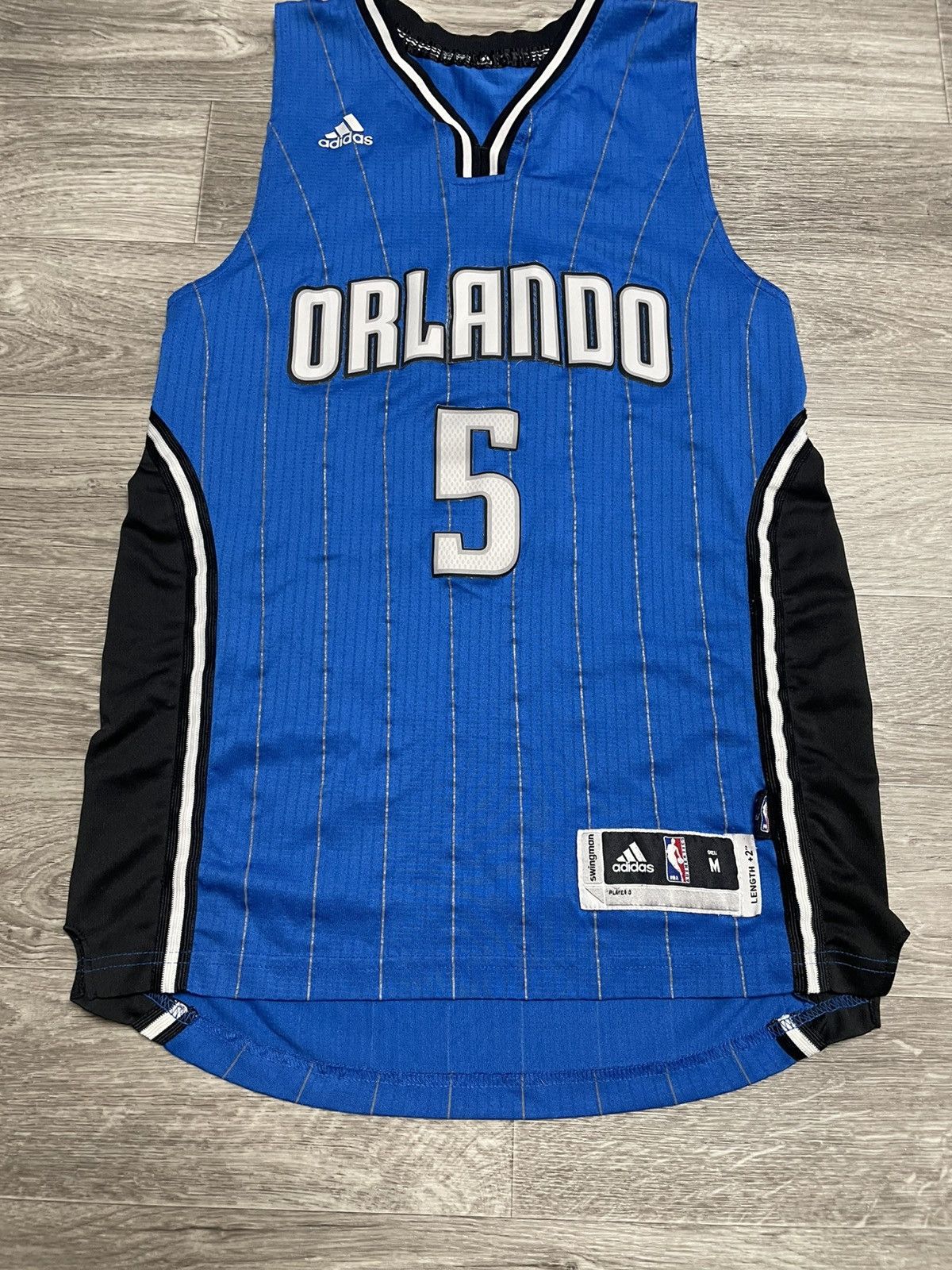 NBA VICTOR OLADIPO NBA ADIDAS ORLANDO MAGIC SWINGMAN JERSEY Size US M / EU 48-50 / 2 - 3 Thumbnail