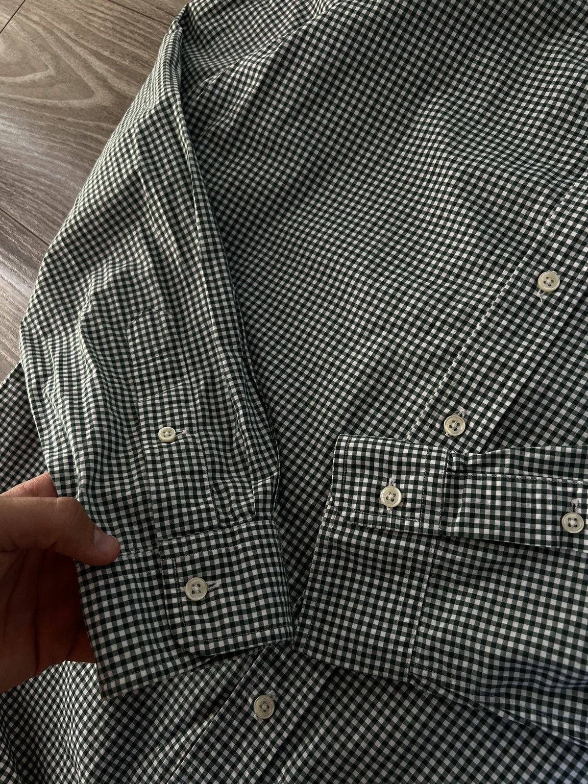 Polo Ralph Lauren ‼️Polo Ralph Lauren New Collection Knit Logo Classic Shirt‼️ Size US L / EU 52-54 / 3 - 10 Thumbnail