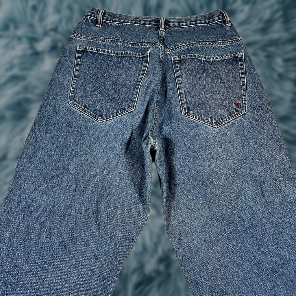 JNCO × Southpole × Vintage Vintage Y2K Blue Boy DJ Hip Hop JNCO