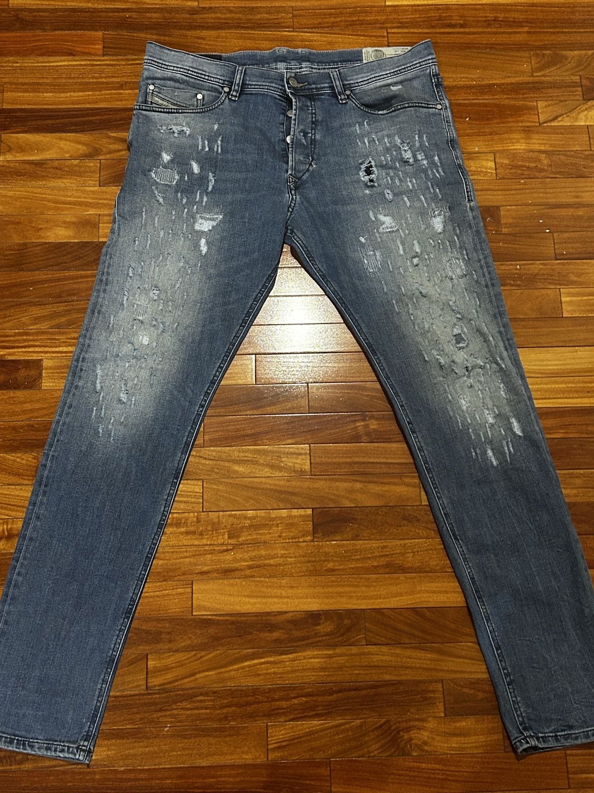 Diesel Diesel Tepphar Size US 34 / EU 50 - 1 Thumbnail