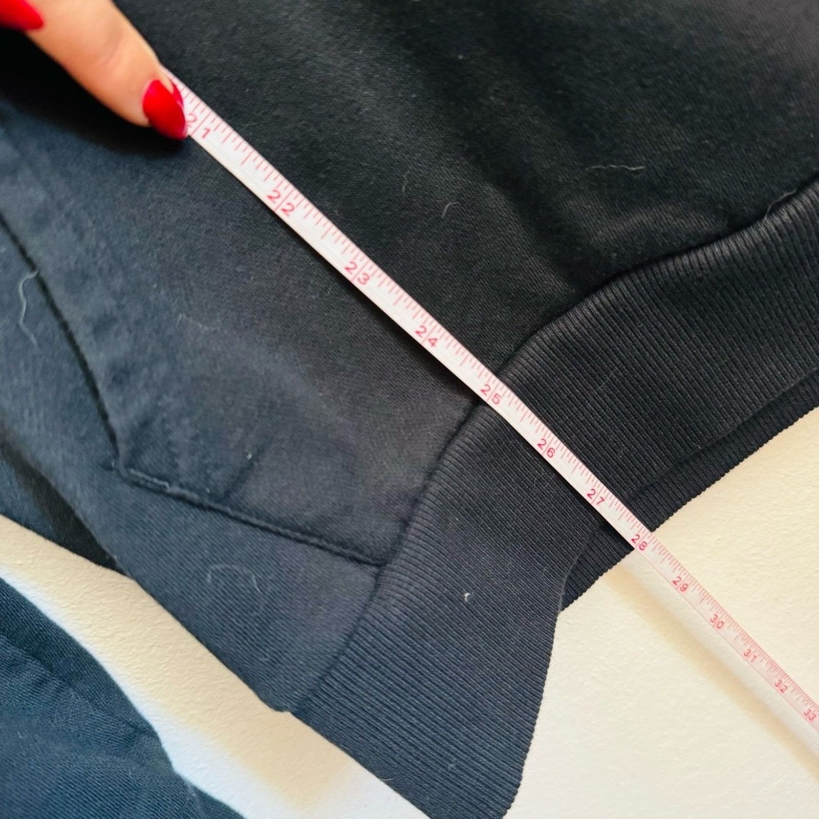 Champion CHAMPION Black White Logo Hoodie Pullover Sweatshirt $70 Size US S / EU 44-46 / 1 - 12 Thumbnail