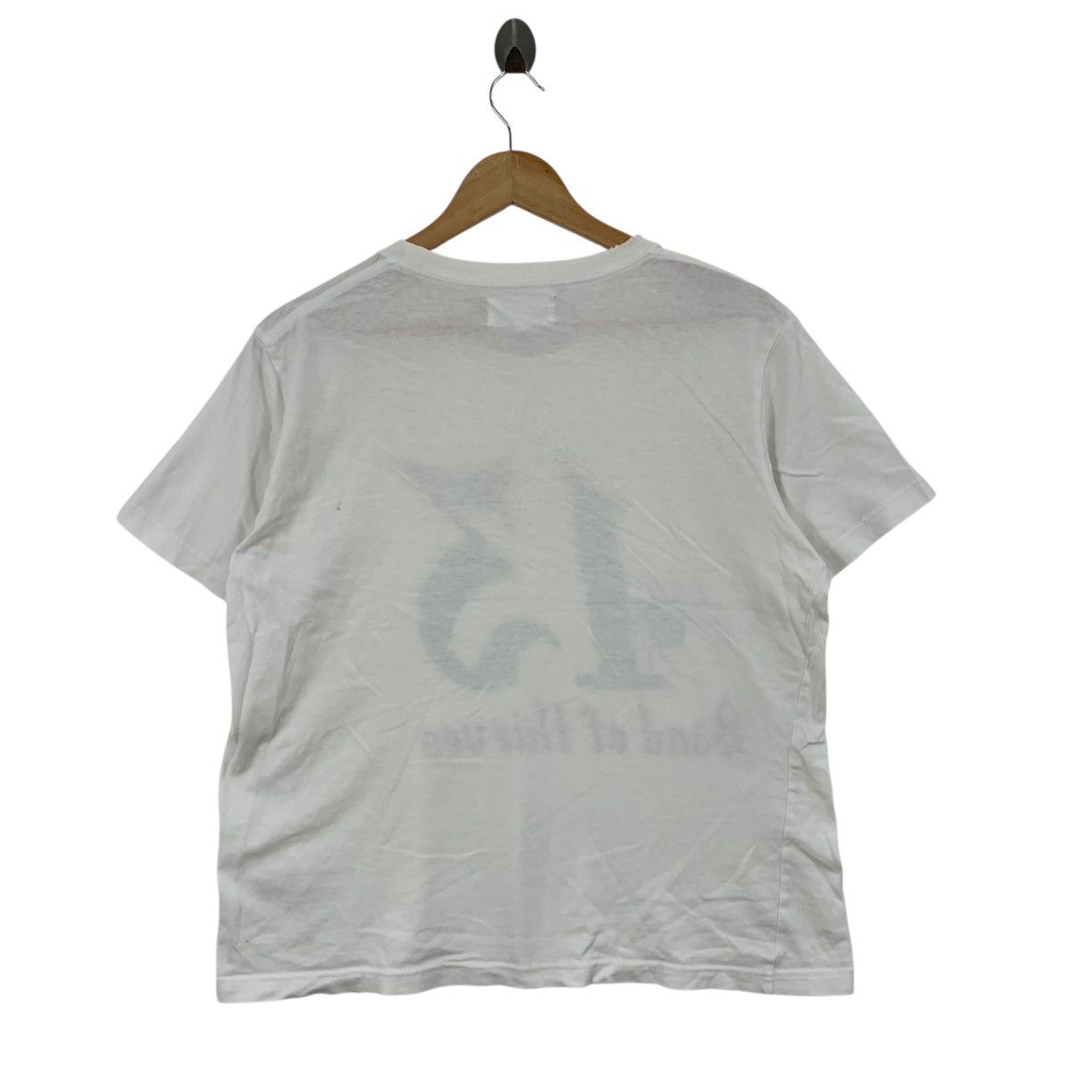 Hunter Vintage HUNTER X HUNTER Hxh13Band Of Thieves Japanese Tshirt Size US L / EU 52-54 / 3 - 3 Thumbnail