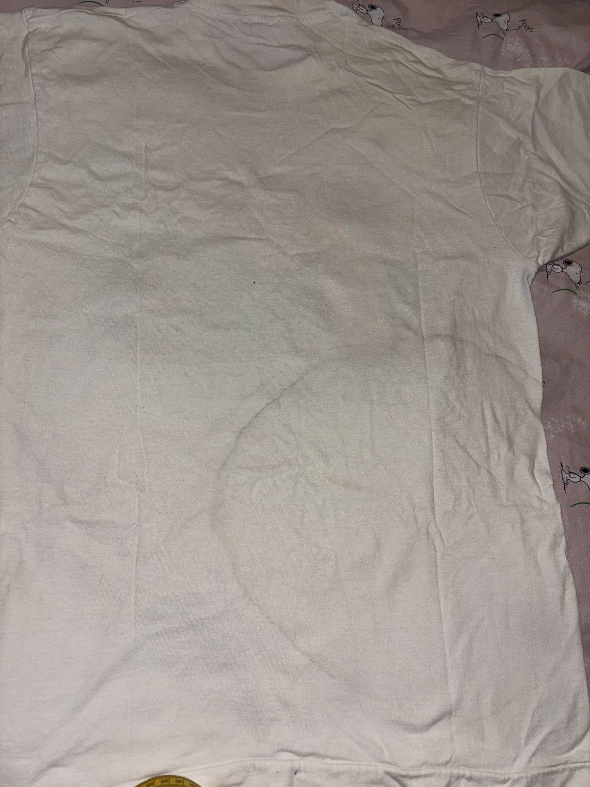 Vintage Vintage Fruit of the Loom mr.hunter tee Size US L / EU 52-54 / 3 - 4 Thumbnail