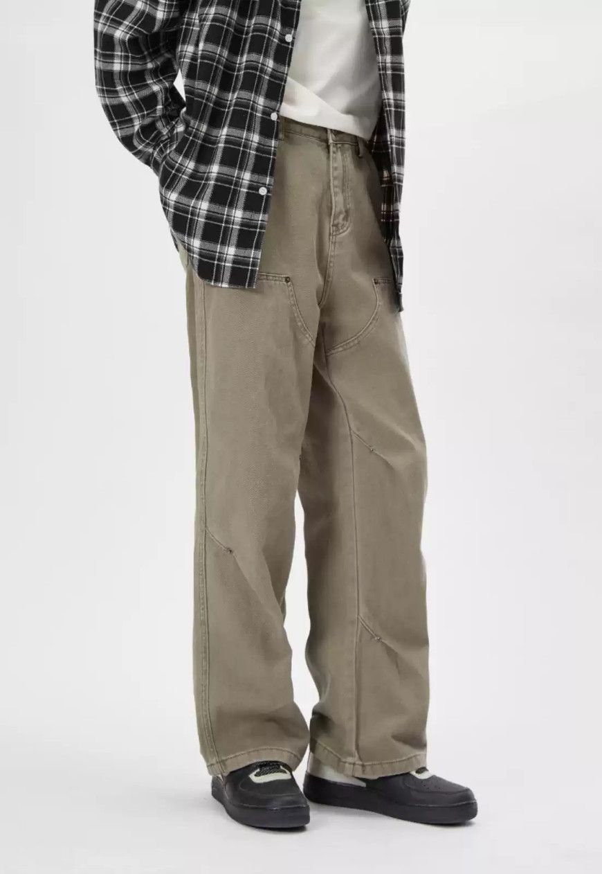 Other Men’s Riveted Logger Jeans Size US 30 / EU 46 - 2 Thumbnail