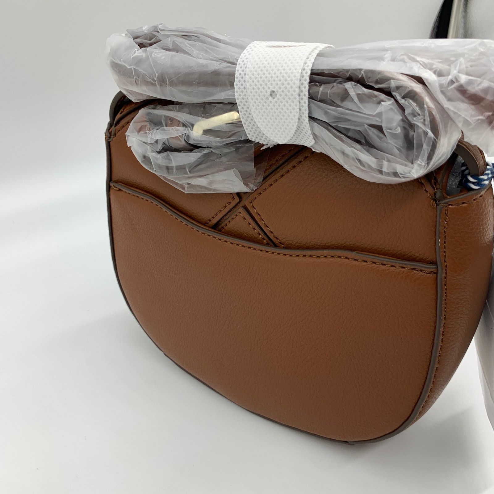 Other Draper James Crossbody Mia Saddle Bag Crossbody Panelled Size ONE SIZE - 6 Thumbnail