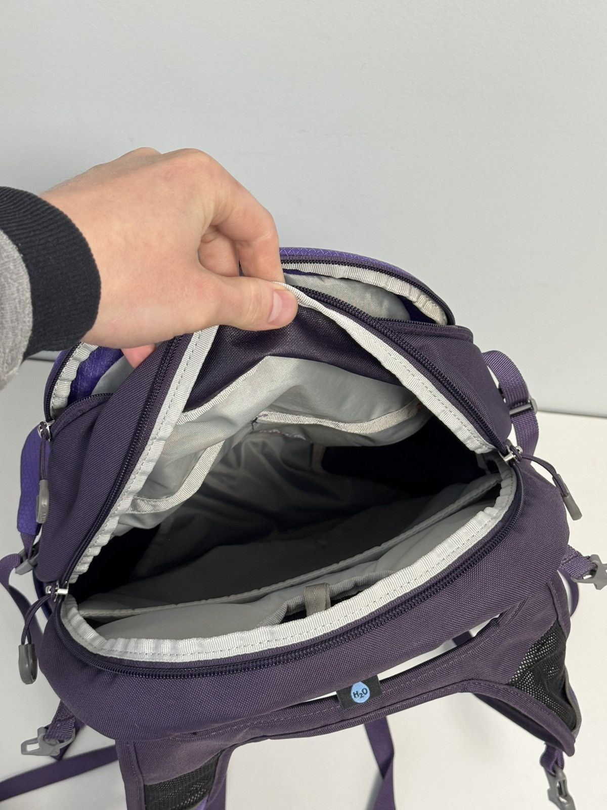 Osprey Osprey Daylite Plus 15.4" Bag Purple Size ONE SIZE - 17 Thumbnail