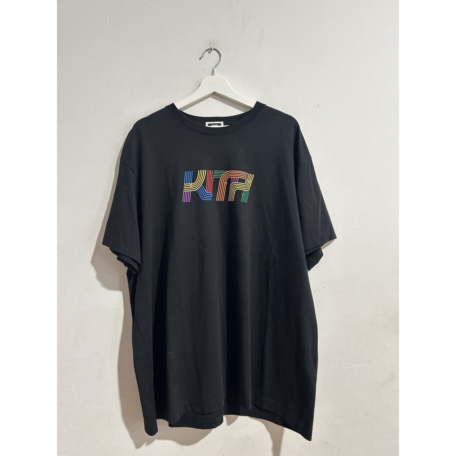 Kith KITH TRANSIT BLACK TEE SIZE XXL NEW Size US XXL / EU 58 / 5 - 1 Thumbnail