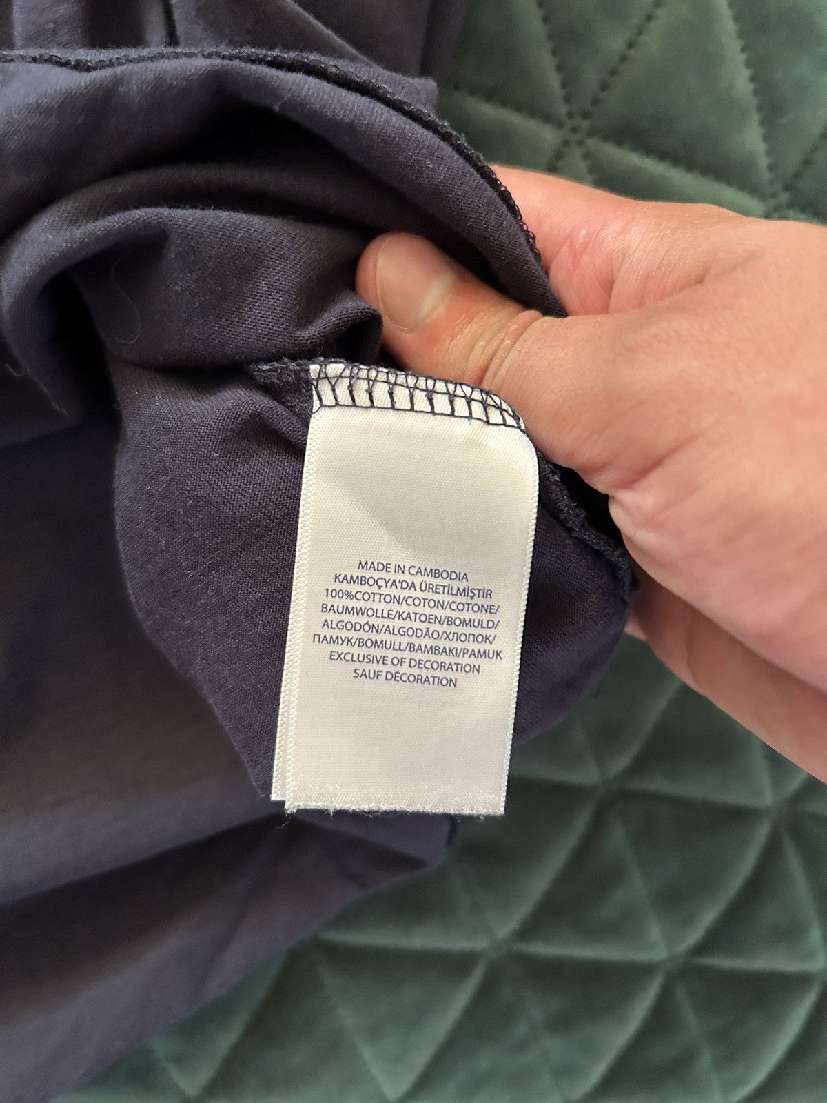 Polo Ralph Lauren × Vintage A light sweater Polo Ralph Lauren Size US M / EU 48-50 / 2 - 5 Thumbnail