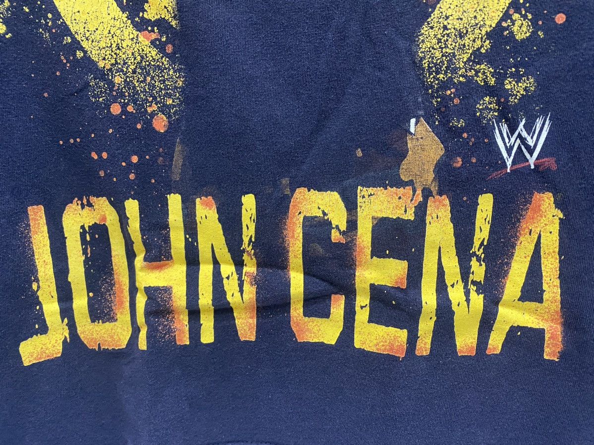 WWE JOHN CRNA WEE TSHIRT Size US XS / EU 42 / 0 - 4 Thumbnail