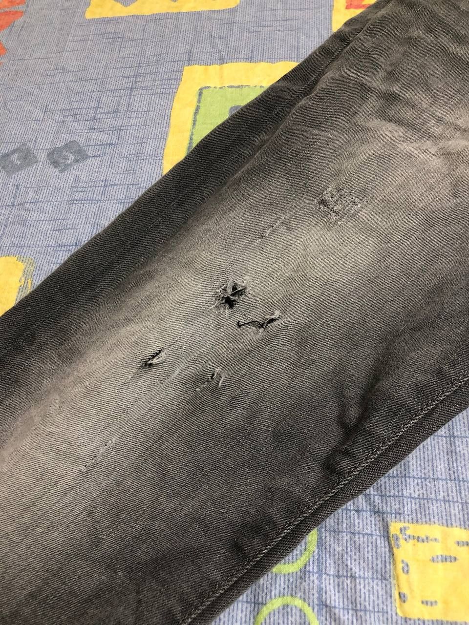 G-Star Y2K G-STAR RAW DENIM JEANS JAPANEESE Size US 36 / EU 52 - 3 Thumbnail