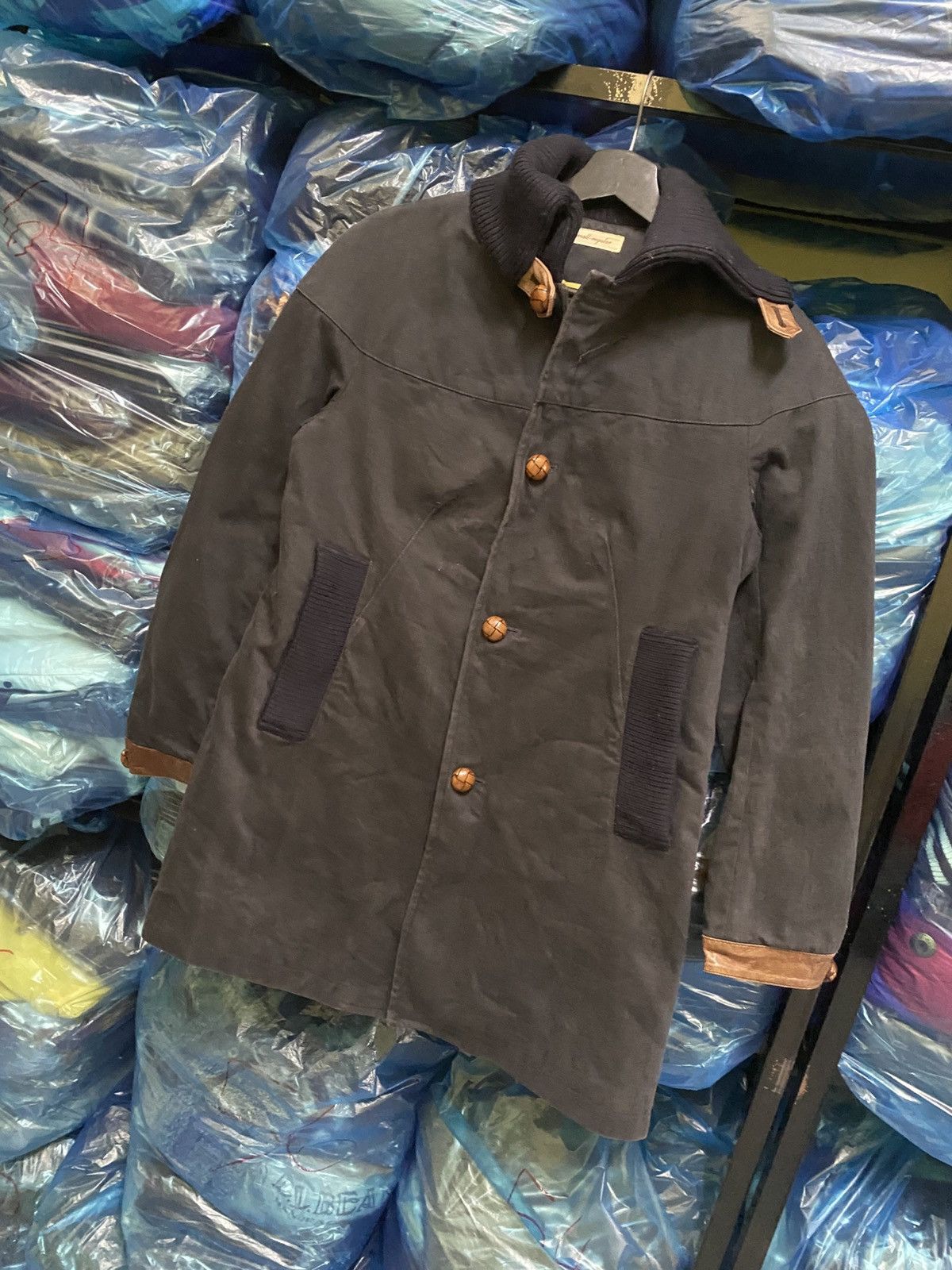 Edition Japan VINTAGE EDITION SMALL REGULAR WORKER JACKET Size US S / EU 44-46 / 1 - 2 Thumbnail