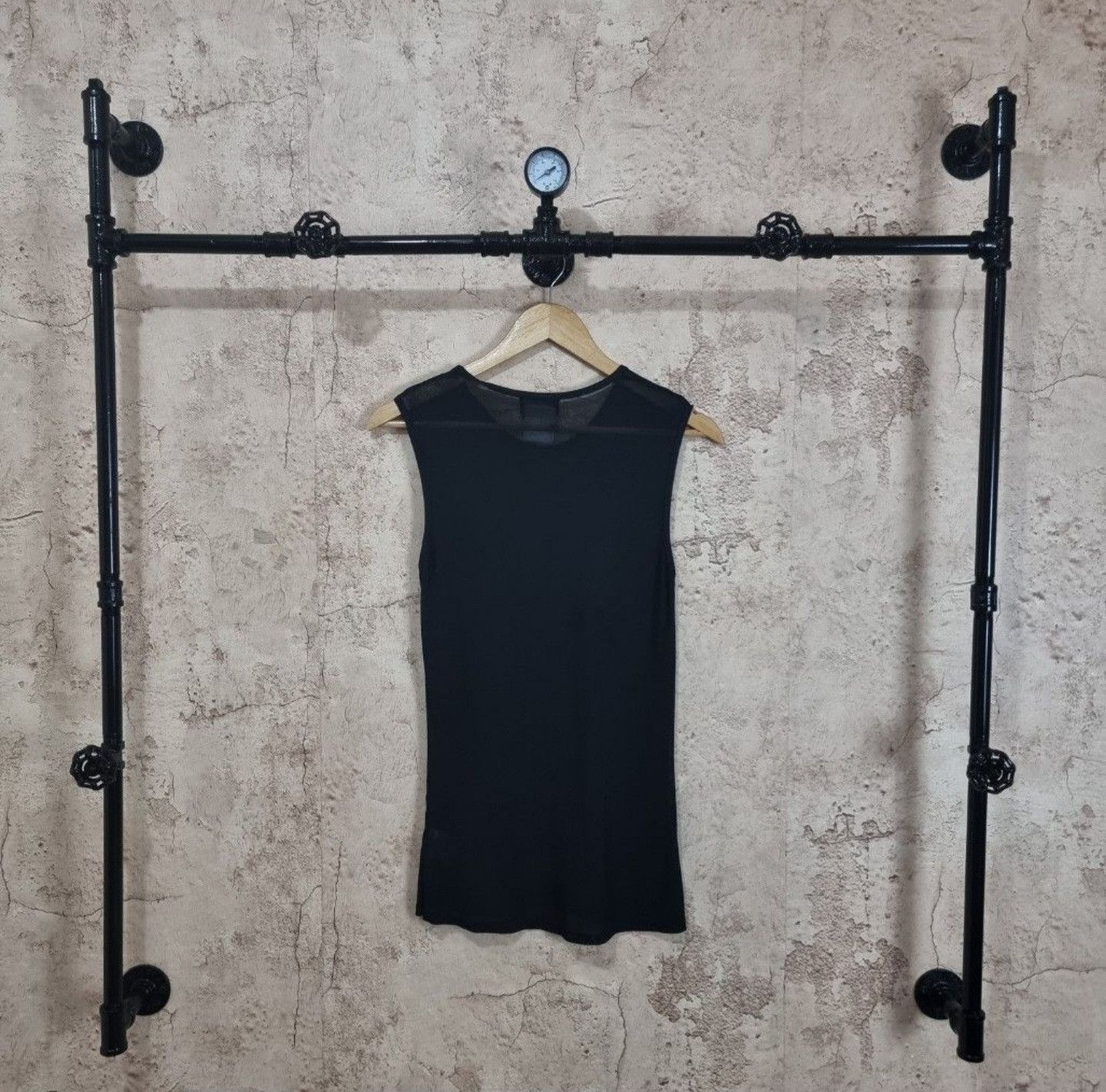 Chanel Chanel 98P See Through CC Logo Tops Size M / US 6-8 / IT 42-44 - 2 Thumbnail