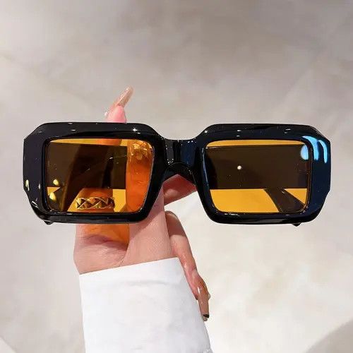 Electric Visual New Trend Street ins style custom avant-garde sunglasses Size ONE SIZE - 1 Thumbnail