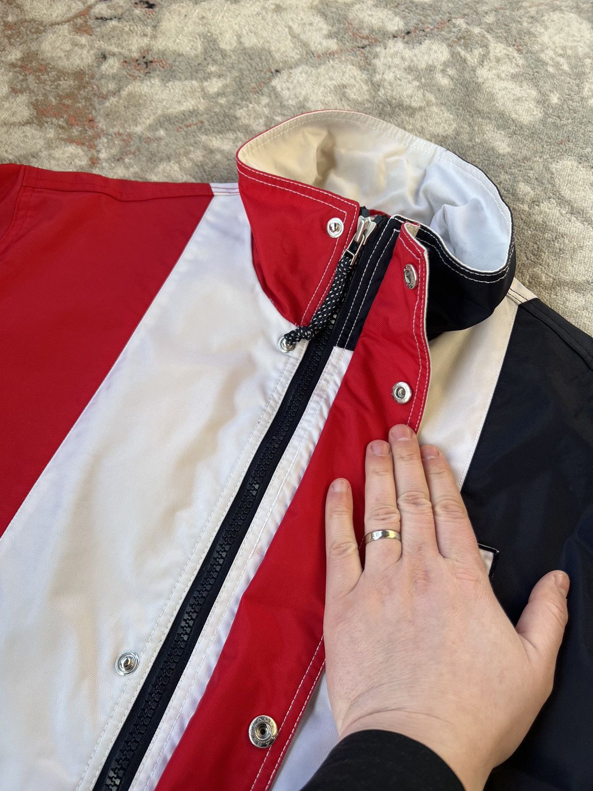 O'Neill O'neill 0'52 Nautic Santa Cruz USA Vintage Jacket Size US S / EU 44-46 / 1 - 3 Thumbnail