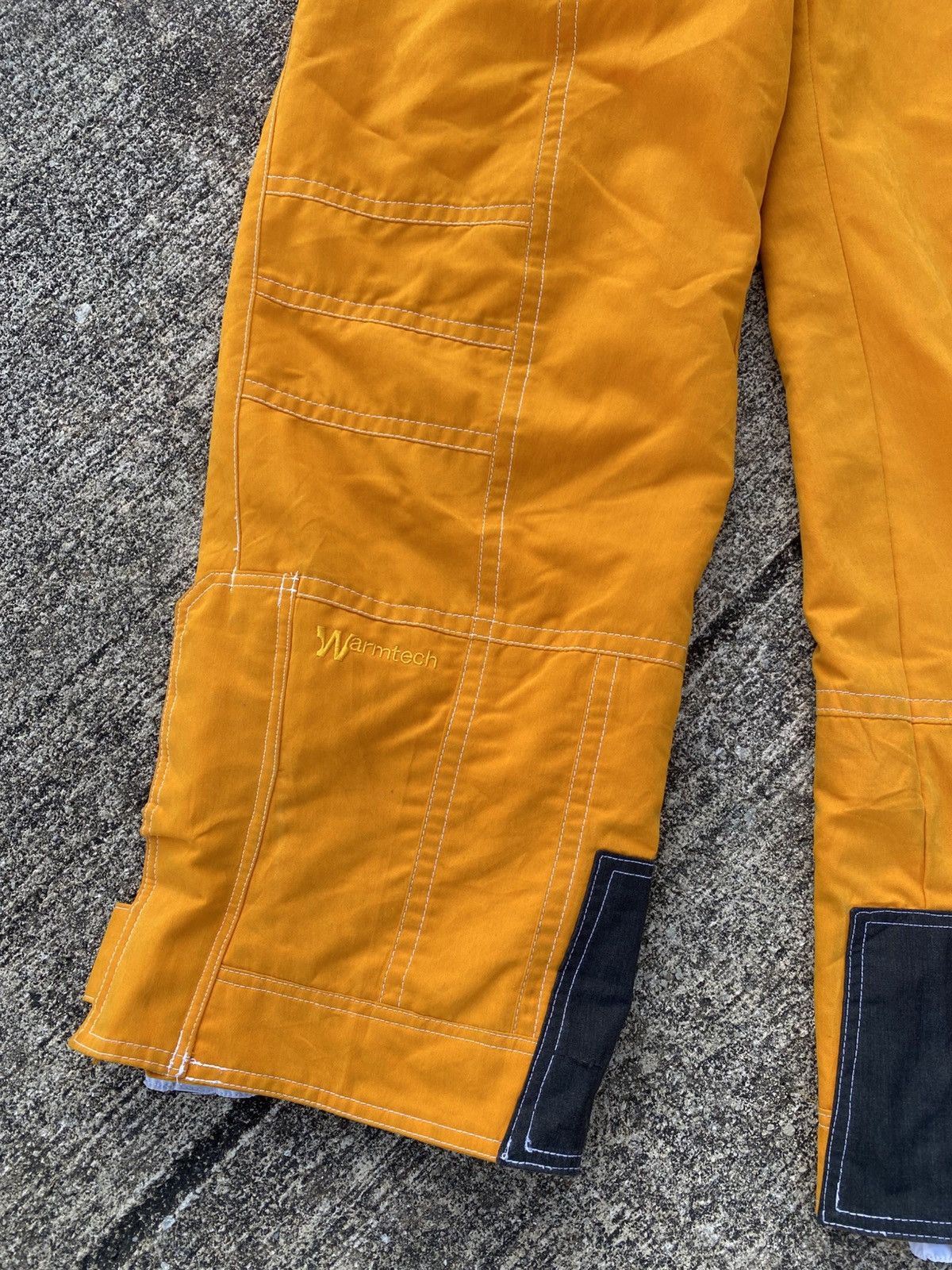 Japanese Brand 🔥 Steals 🔥 Shimano Jumpsuit Ski Pant Size US 36 / EU 52 - 5 Thumbnail
