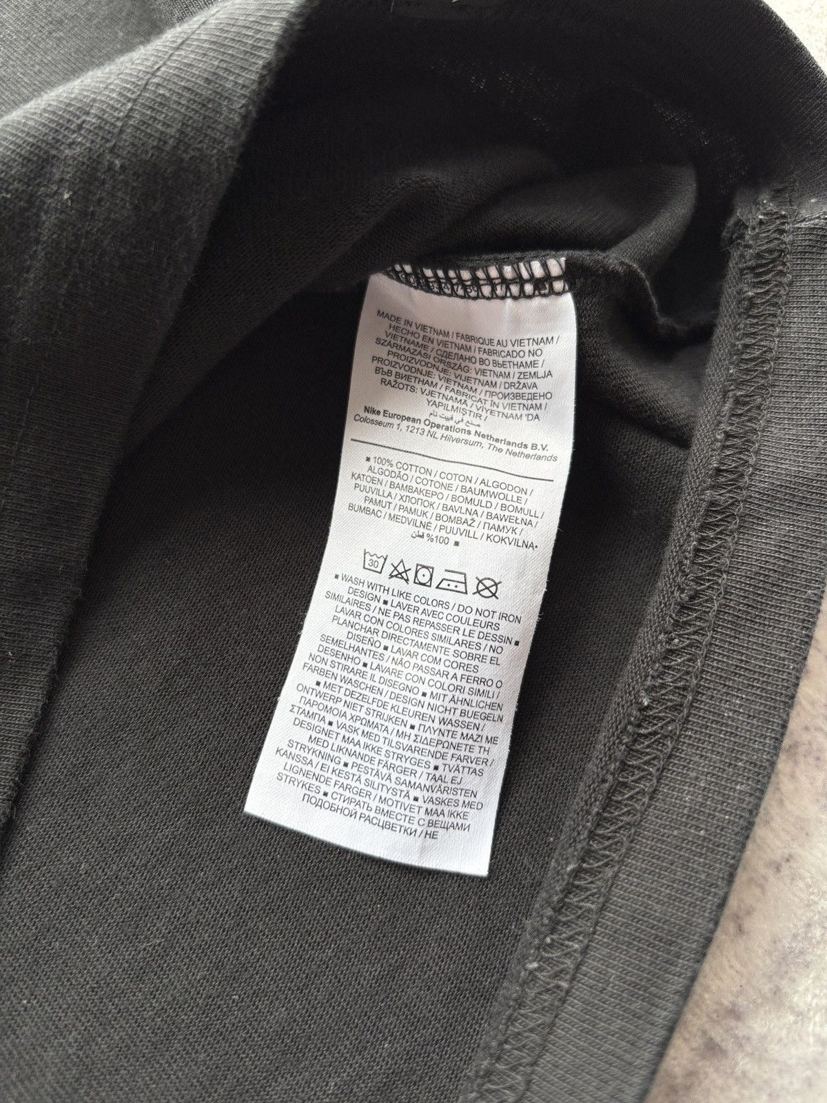 Nike ACG Nike ACG wizard tee Size US S / EU 44-46 / 1 - 4 Thumbnail