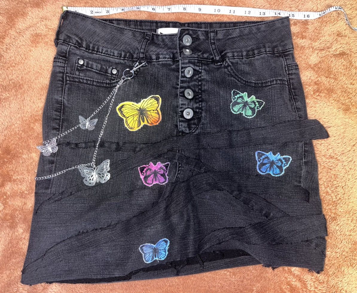 Other Butterfly skirt Size 30" / US 8 / IT 44 - 1 Thumbnail