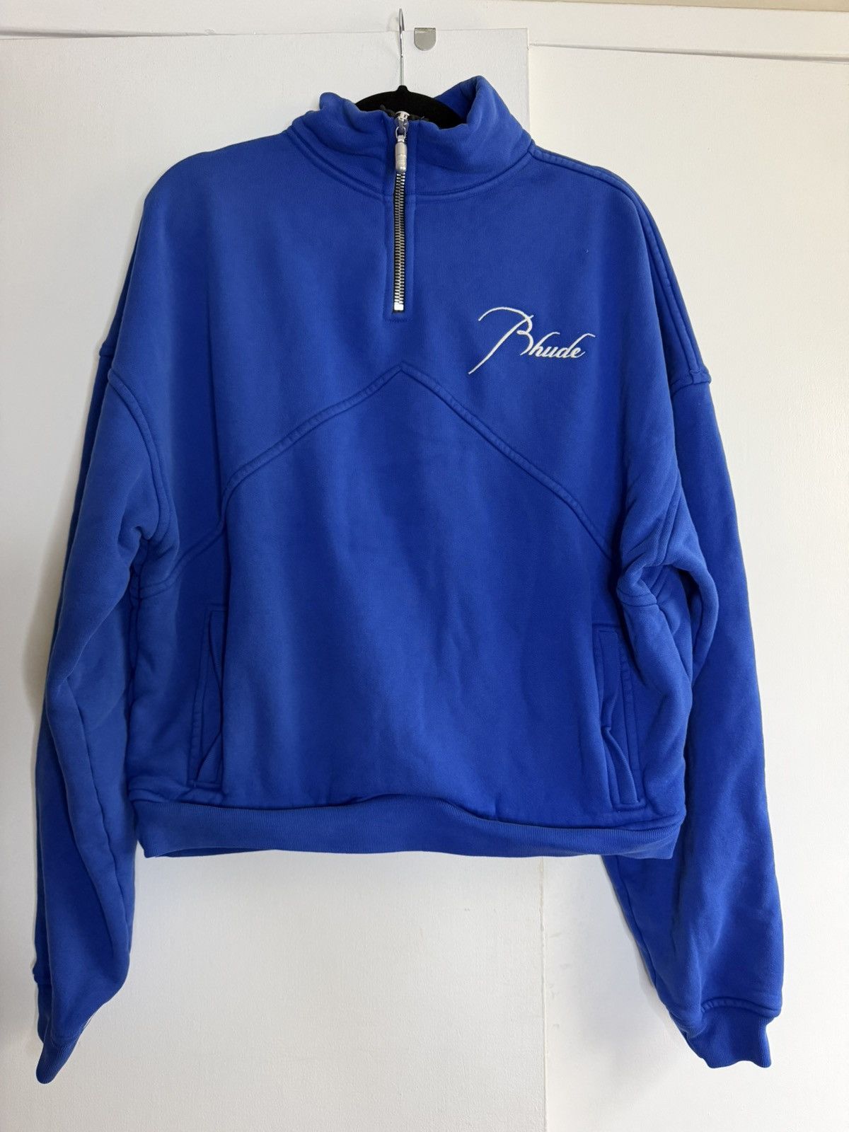 Rhude Rhude quarter zip Size US XS / EU 42 / 0 - 1 Thumbnail