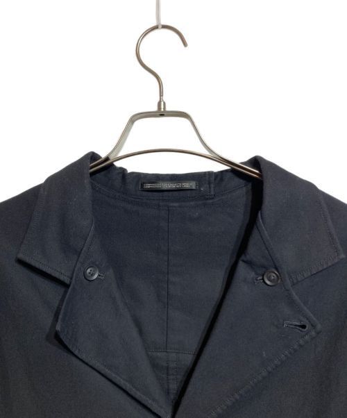 Yohji Yamamoto Yohji Yamamoto pour homme button design tailored jacket Size US M / EU 48-50 / 2 - 3 Thumbnail