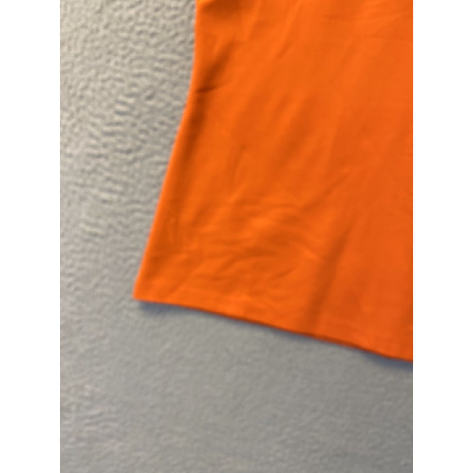 Vintage Norman Golf Polo Shirt Womens Small Orange Short Sleeve Dri Fit Wicking/46-47 Size S / US 4 / IT 40 - 6 Thumbnail