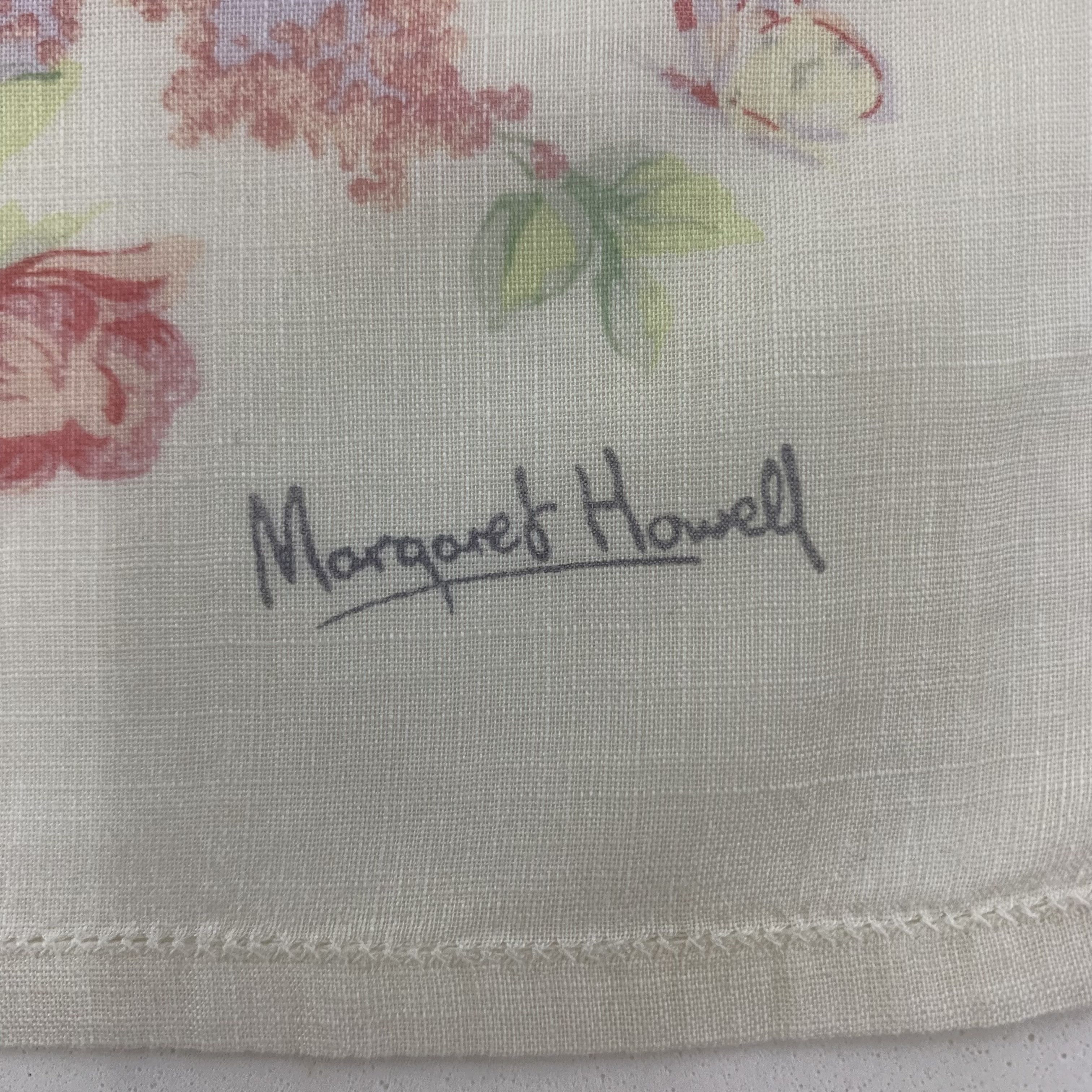Margaret Howell Margaret Howell Handkerchief Bandana Neckerchief TB3347 Size ONE SIZE - 4 Thumbnail